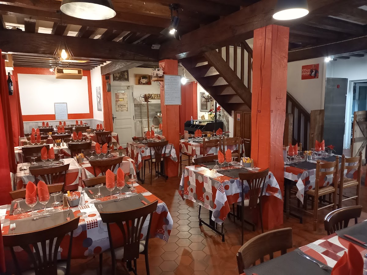 Le N13 Café/gril/restaurant/routier