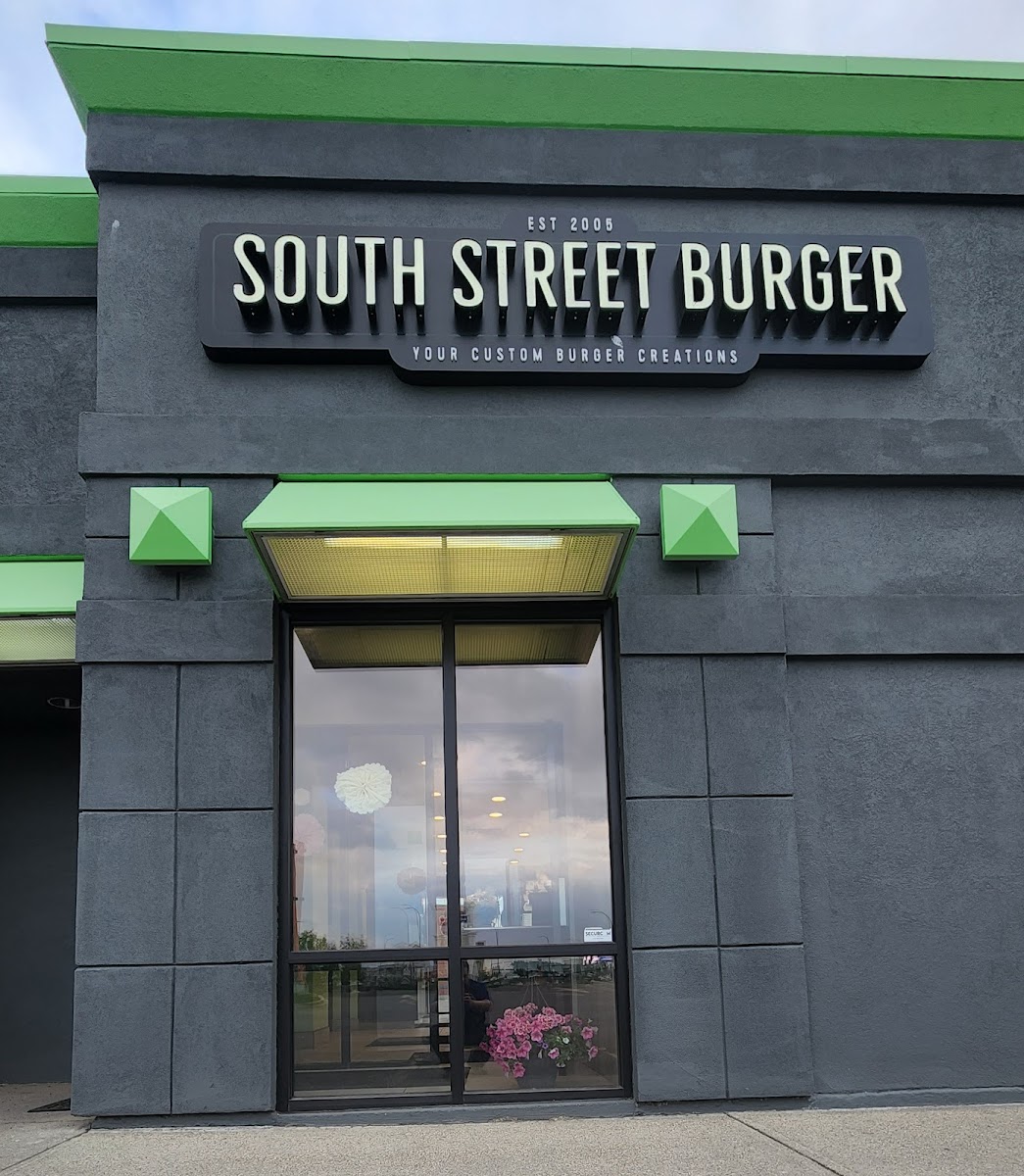 South St. Burger